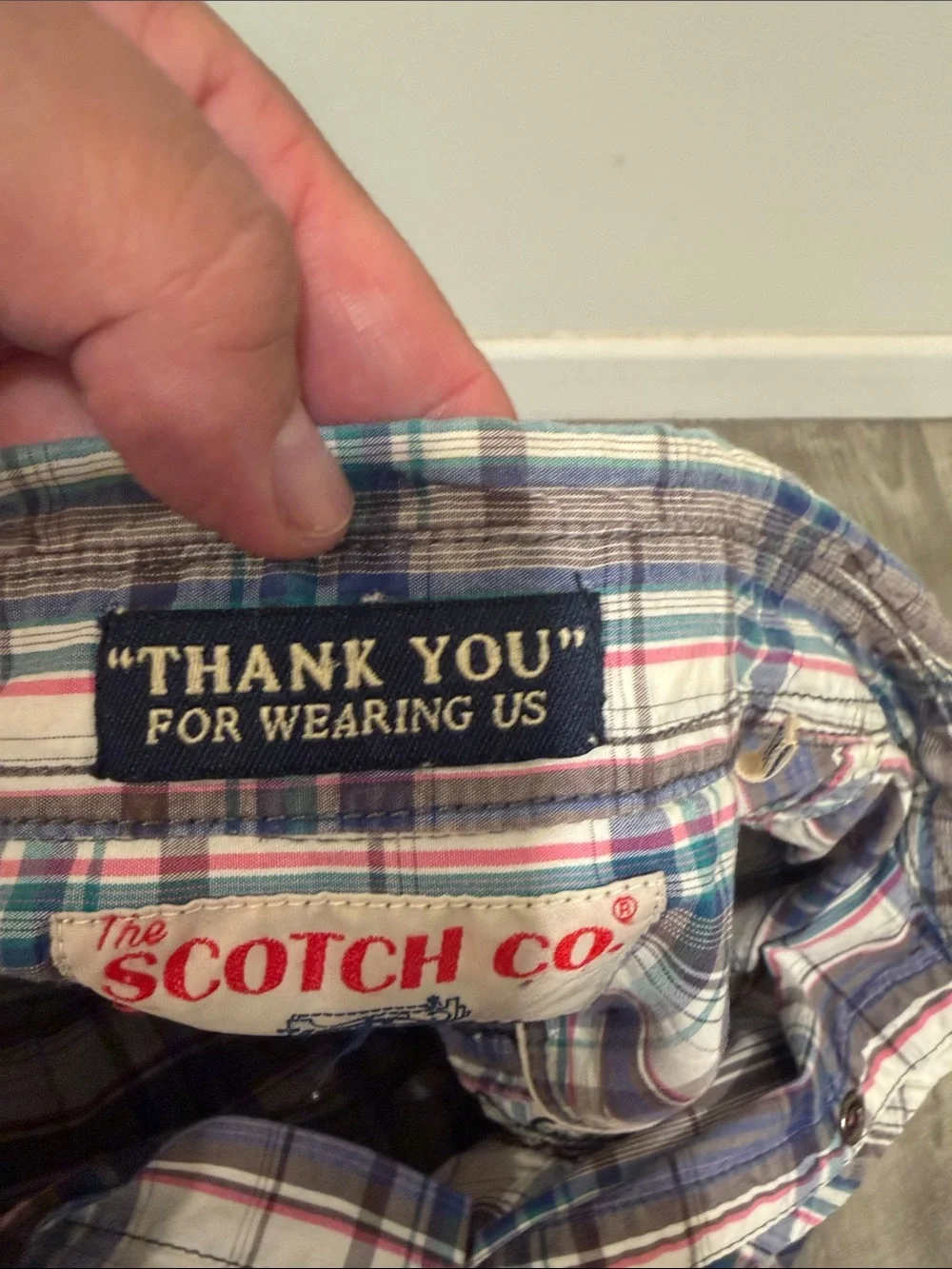 Scotch & Soda short sleeve